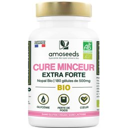 Amoseeds Bio Afslankkuur Extra Forte