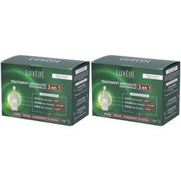 LUXÉOL Reactieve haaruitval 2 in 1