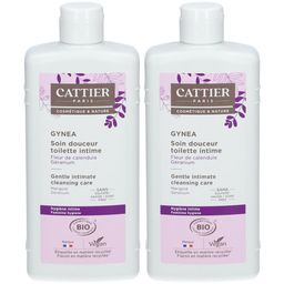Cattier Gynea Gentle Intimate Cleansing Care