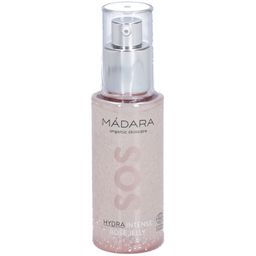 Mádara Sos Hydra Intense Gelée à la Rose