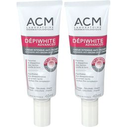ACM DépiWhite Advanced Crème intensief tegen vlekken