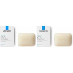 LA ROCHE POSAY LIPIKAR SURGRAS Pain dermatologique x2