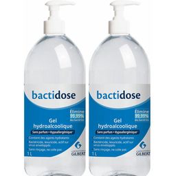 Bactidose Hydroalcoholische Gel voor handhygiëne