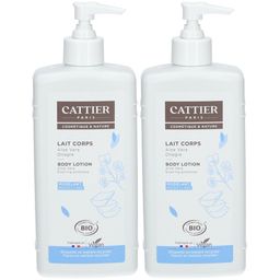 Cattier Modelling Body Lotion