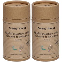 Comme Avant Solid muggenspray met murumuru boter