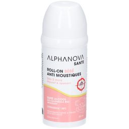 Alphanova Anti-muggenroll-on voor baby's