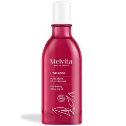Melvita L'Or Rose Huile Sèche Lift Pro-Fermeté Corps Bio