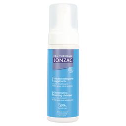 Jonzac Mousse Nettoyante Oxygénante Bio Tous Types de Peaux