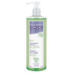Jonzac Pure Gel Nettoyant Purifiant Peaux à Tendance Acnéique