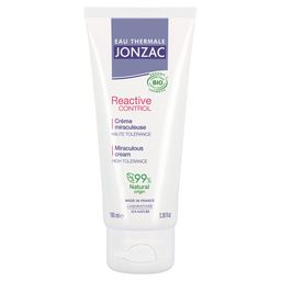 Jonzac Reactive Control Crème Miraculeuse Bio pour peaux intolérantes