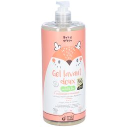 MKL Baby Green Gel Lavant Doux