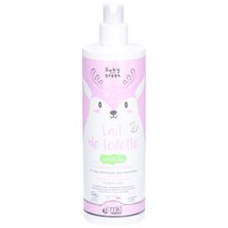 mkl Baby Green Orange Blossom Milk Cleanser