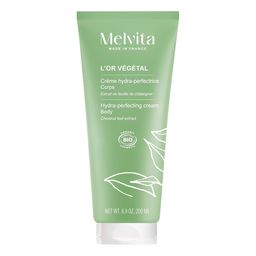 Melvita L'Or Végétal Crème Hydra-Perfectrice Corps