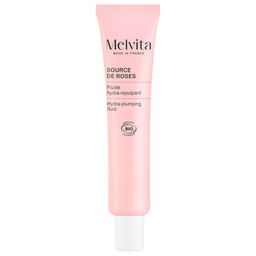 Melvita Source de Roses Fluide Hydra-Repulpant