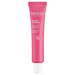 Melvita Source de Roses Revitaliserende Nachtgel
