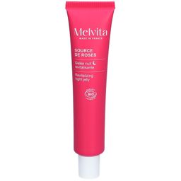 Melvita Source de Roses Gelée Nuit Revitalisante