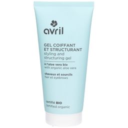 Avril Styling- en Fixeergel voor Haar en Wenkbrauwen