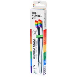The Humble CO Brosses à Dents