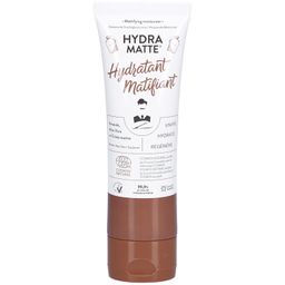Monsieur Barbier Hydra Matte Matterende Hydraterende Crème