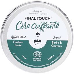 Monsieur Barbier Final Touch Stylingwax