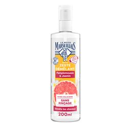 Le Petit Marseillais Ontwarrende schilfers met extracten van grapefruit en jasmijn
