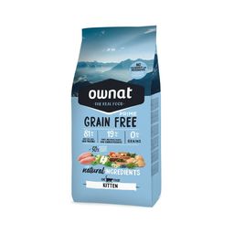 Ownat Grain Free Prime Chaton