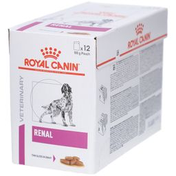 Royal Canin Veterinary Diet Renal 12 x 100 g