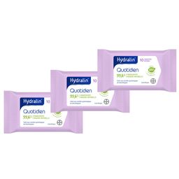 Hydralin® Dagelijkse intieme doekjes