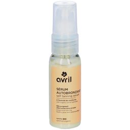 Avril Zelfbruinend serum