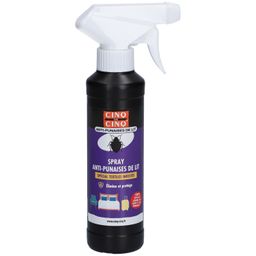 CINQ SUR CINQ Anti-Bed Bug Spray