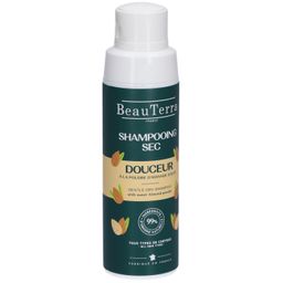 BeauTerra Shampooing sec doux pour tous types de cheveux