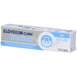 Elgydium Clinic Cicalium gel
