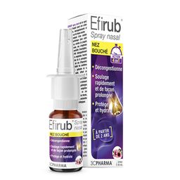 3C Pharma Efirub Neusspray
