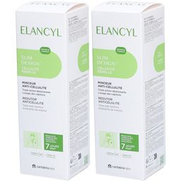 ELANCYL Slim Design™ Cellulite Rebelle Afslanking Anti-cellulitis