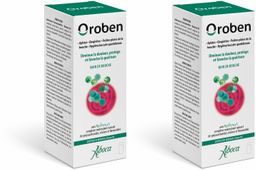 Aboca Oroben Mondwater