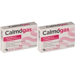 Novodex Calmogas x2