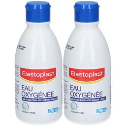Elastoplast Waterstofperoxide - Gestabiliseerd tot 10 vol.
