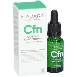 Mádara Custom Actives Concentré De Caféine