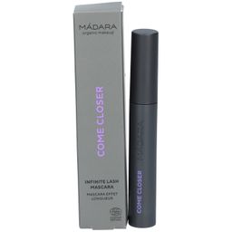Mádara Come Closer Infinite Lash Mascara Volume Intense