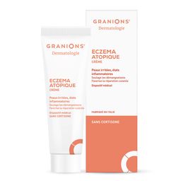 Granies Dermatologie Atopisch Eczeem