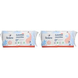 BIOLANE Natural Luiers Maat 6 - 12H - Geen lekkage