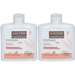 CATTIER Shampooing Vinaigre de romarin - Cheveux regraissant vite