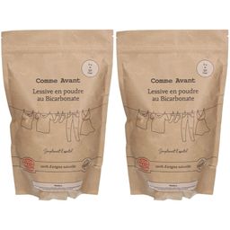 Comme Avant Natuurlijk waspoeder met bicarbonaat Ecodetergent® gecertificeerd