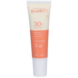 Laboratoires de Biarritz Biologische Zee & Berg Lippenbalsem SPF30