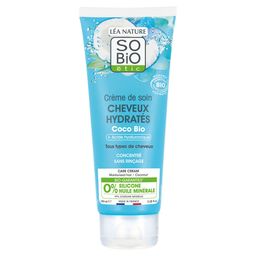 SO BIO ETIC Hydraterende haarverzorgingscrème met biologische kokosnoot