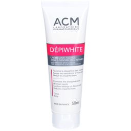 DEPIWHITE Crème Anti-Tâches Zones Sensibles & Intimes