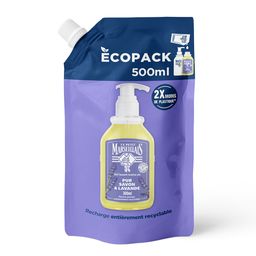 LE PETIT MARSEILLAIS Pure Zeep & Lavendel Hand Wash Gel Navulling