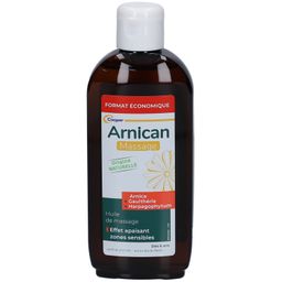 Arnican - Huile de massage à base d'arnica, gaulthérie et d'harpagophytum d'origine naturelle - Effet apaisant