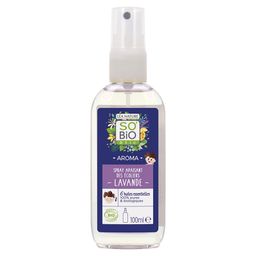 SO BIO ETIC Kalmerende Spray voor Schoolkinderen Lavendel