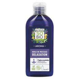 SO BIO ETIC Ontspannende Massageolie